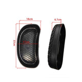 Rubber Base For Tool Backpack Bag Non-Slip Anit-Dirty Replacement Accessory, 37 x 18 x 6.7cm