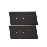 4pcs /Pack Foam Sponge Filter 481010716911 For HX HMMR10440 Dryer Replacement Parts