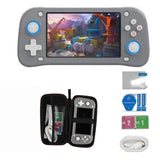 XF43 Retro Handheld Game Console Open Source 4.3 Inch Large Screen Gaming Video Players Console, 64G, 128G