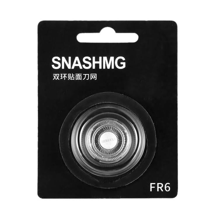3pcs /Pack FR6 Shaver Blades For Flyco FS711/FS829/FS812/FS821/FS871/FS876/FS875 Electric Trimmer, FR6 3pcs