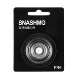 3pcs /Pack FR6 Shaver Blades For Flyco FS711/FS829/FS812/FS821/FS871/FS876/FS875 Electric Trimmer, FR6 3pcs