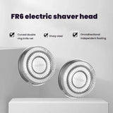 3pcs /Pack FR6 Shaver Blades For Flyco FS711/FS829/FS812/FS821/FS871/FS876/FS875 Electric Trimmer, FR6 3pcs
