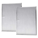 For Broan BPS1FA30 QS1 99010299 Range Hood 2pcs /Pack Grease Filter Replacement Parts