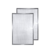 For Broan BPS1FA30 QS1 99010299 Range Hood 2pcs /Pack Grease Filter Replacement Parts