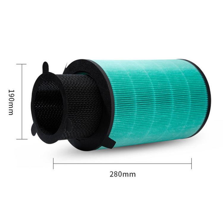 Air Purifier Activated Carbon Filter For BALMUDA EJT-1100 / 1180 / 1380 / 1390 Series