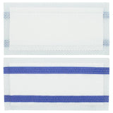 3pcs /Pack Disposable Mopping Pads For Swiffer WetJet Heavy Duty Cleaning, Multi-Surface, Streak-Free, Quick Clean, White