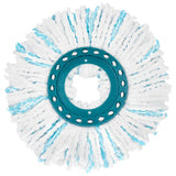4pcs /Pack Mop Head for Leifheit Twist Mop Super Absorbent Microfiber Replacement