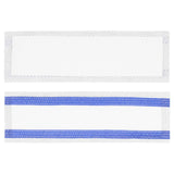 2pcs /Pack Disposable Mop Pad Refills For Swiffer PowerMop Floor Cleaning Replacement