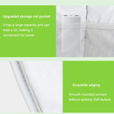 USB Powered Cooling Pad Baby Stroller Seat Cushion With Fan 3 Speed Adjustable Levels