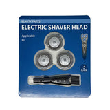 3pcs SH30/50 Replacement Shaver Heads For Philips S5050 / S5070 / S5075 / S5077 / S5078, SH30/50
