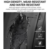 WEIXIER B759 Simple Expandable Men Shoulder Bag Large Capacity Laptop Backpacks