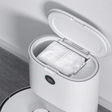 For ROIDMI EVE Plus Robot Vacuum 3pcs/Pack Dust Bag Replacement Parts