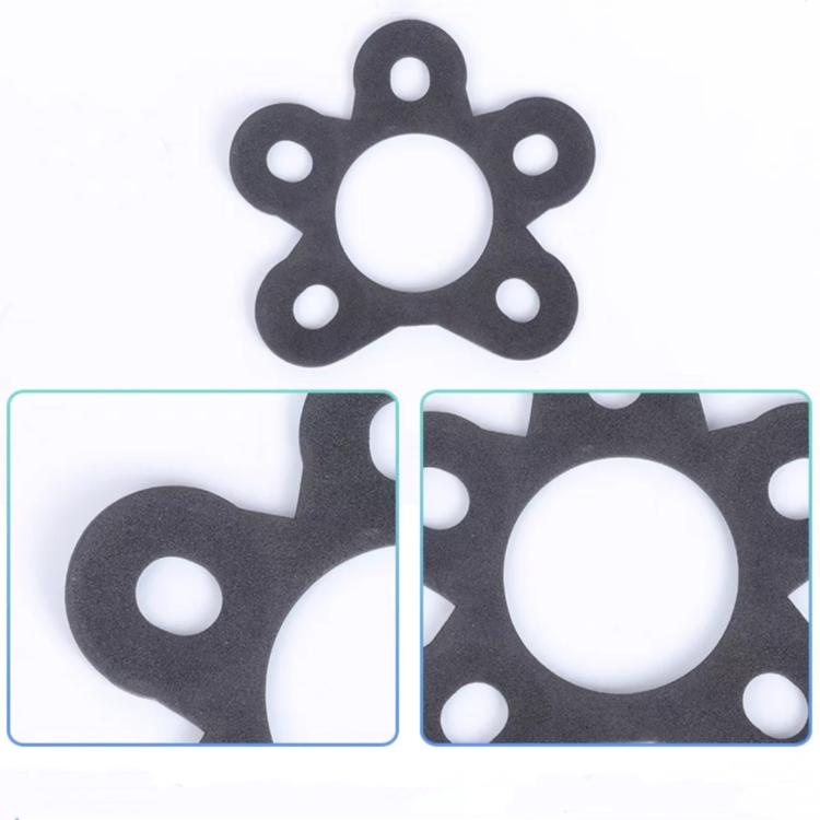 For Dyson V7/V8 Vacuum Replacement Cyclone Sound Isolation Cotton, Small, Large