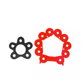 For Dyson V7/V8 Vacuum Replacement Cyclone Sound Isolation Cotton, Small, Large