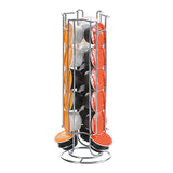 For Nespresso Dolce Gusto OASISWJ YZ1312 18pcs Coffee Capsule Organizer, YZ1312