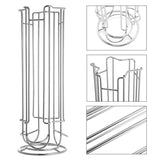 For Nespresso Dolce Gusto OASISWJ YZ1312 18pcs Coffee Capsule Organizer, YZ1312