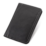 HUMERPAUL BP734 Leather Passport Document Holder