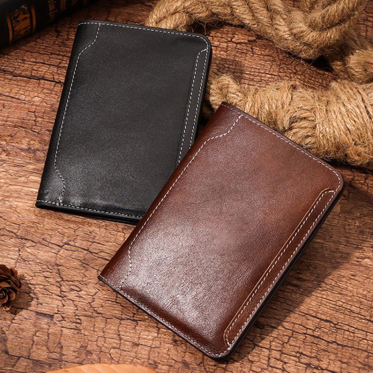 HUMERPAUL BP734 Leather Passport Document Holder