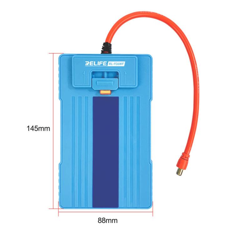 Battery Spot Welding Fixture Anti-static Mobile Phone Battery Holder, RL-936WF