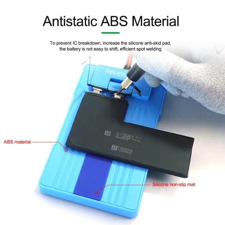 Battery Spot Welding Fixture Anti-static Mobile Phone Battery Holder, RL-936WF