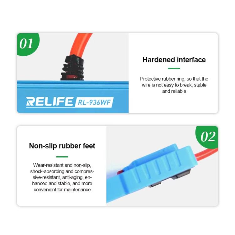 Battery Spot Welding Fixture Anti-static Mobile Phone Battery Holder, RL-936WF