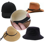 10pcs Hat Adjustment Patch EVA Foam Hat Band Patch