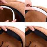 10pcs Hat Adjustment Patch EVA Foam Hat Band Patch