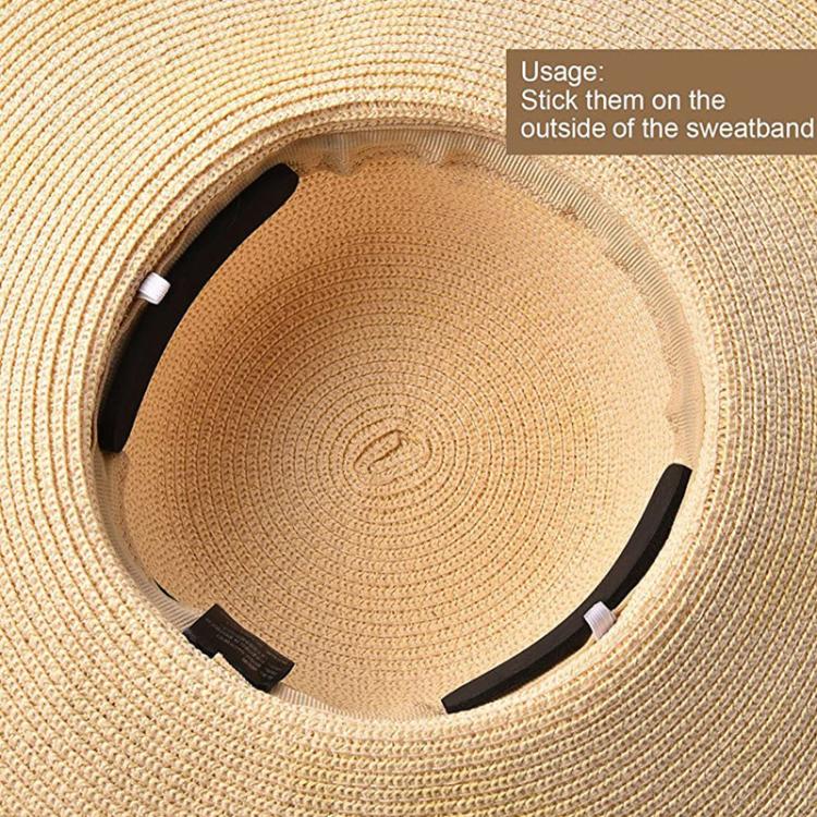 10pcs Hat Adjustment Patch EVA Foam Hat Band Patch