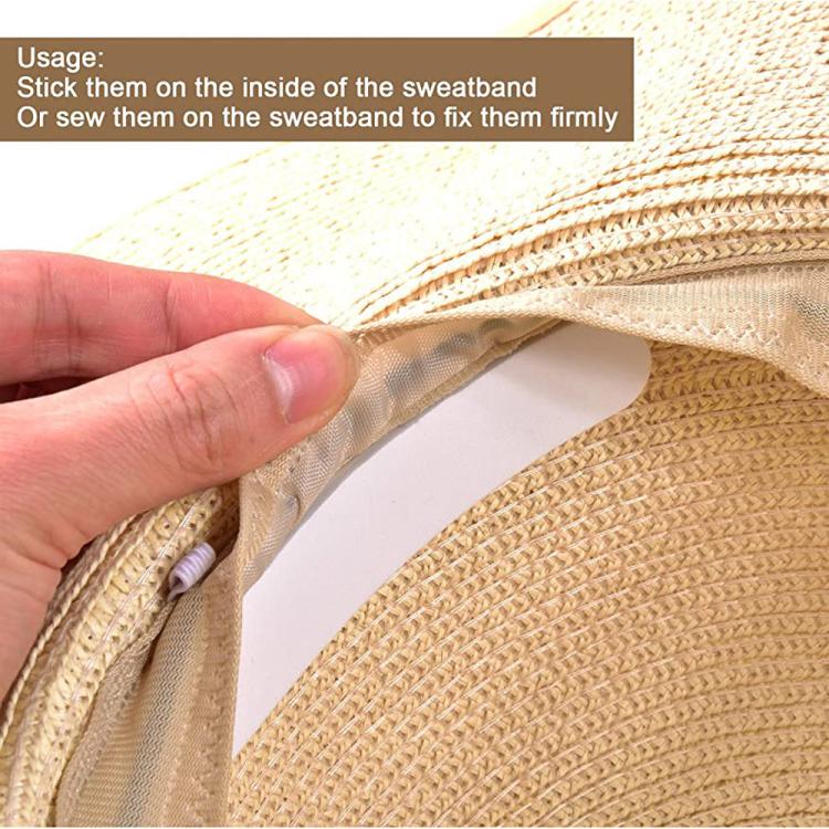 10pcs Hat Adjustment Patch EVA Foam Hat Band Patch