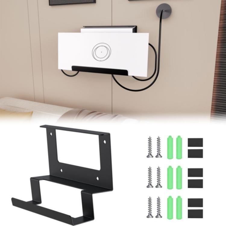 For Starlink Gen 3 2 In 1 Router Power Metal Bracket, Metal