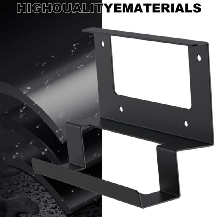 For Starlink Gen 3 2 In 1 Router Power Metal Bracket, Metal