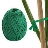 30m Garden Rope Fabric Cord Plant Support Ties