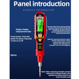 ANENG Multifunctional High-Precision Breakpoint Digital Display Test Pen