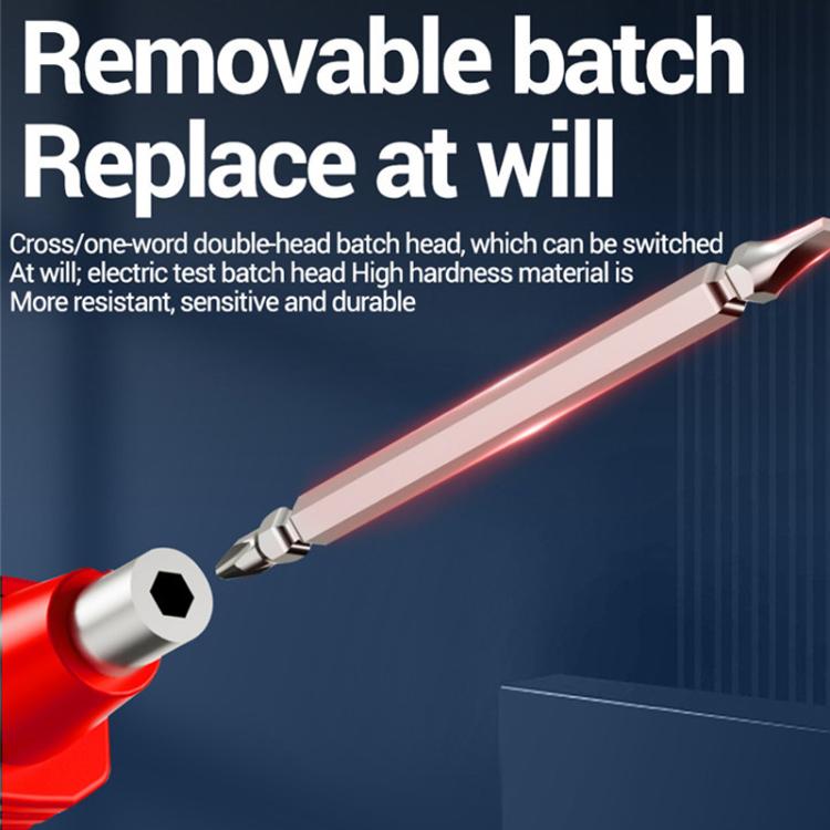 ANENG Multifunctional High-Precision Breakpoint Digital Display Test Pen