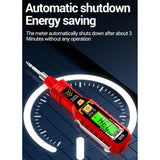 ANENG Multifunctional High-Precision Breakpoint Digital Display Test Pen