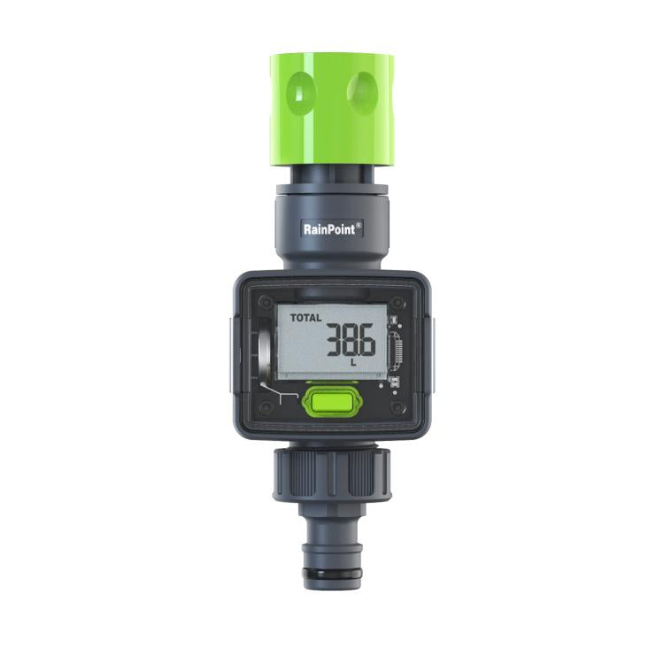RainPoint Water Flow Data Measurement Sensor, Water Flow Sensor