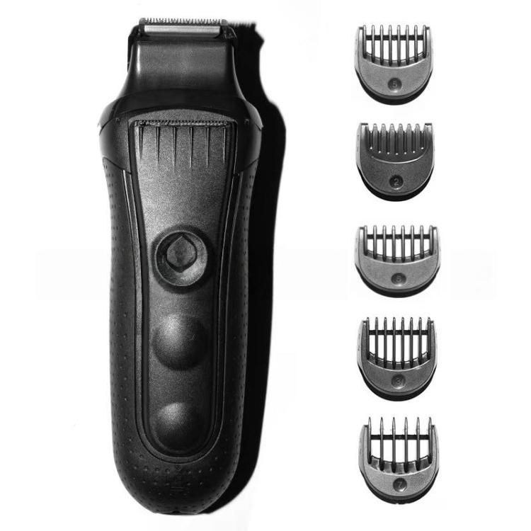 For Braun Series 3 Shaver Replacement Trimmer Attachment Kit with 5 Guiding Combs, For Braun Series 3