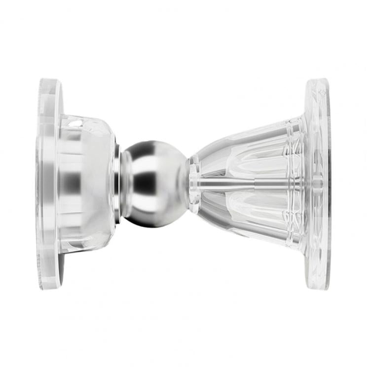 Magnetic Silicone 7cm Door Stopper No Drill Quiet Anti-Collision Wall Protector Universal Door Holder