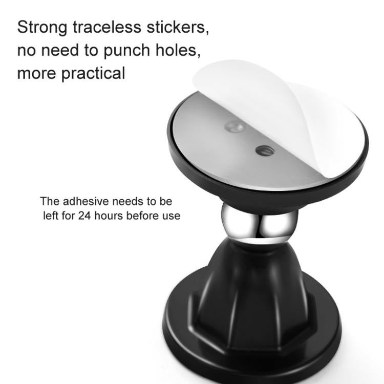 Magnetic Silicone 7cm Door Stopper No Drill Quiet Anti-Collision Wall Protector Universal Door Holder