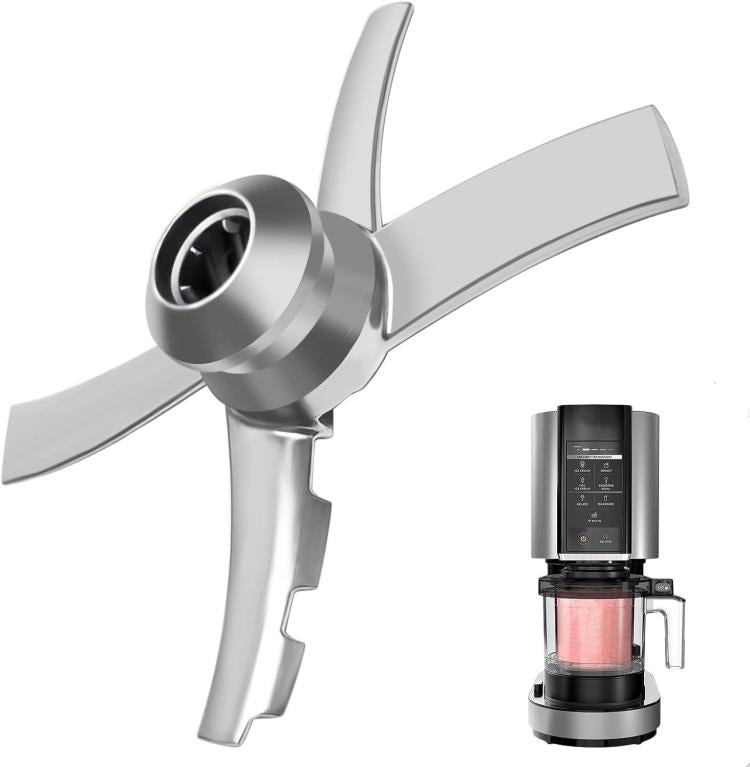 Replacement Blades for Ninja NC300/NC200 Series Ice Cream Makers, NC300/NC200 Blade