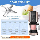 Replacement Blades for Ninja NC300/NC200 Series Ice Cream Makers, NC300/NC200 Blade