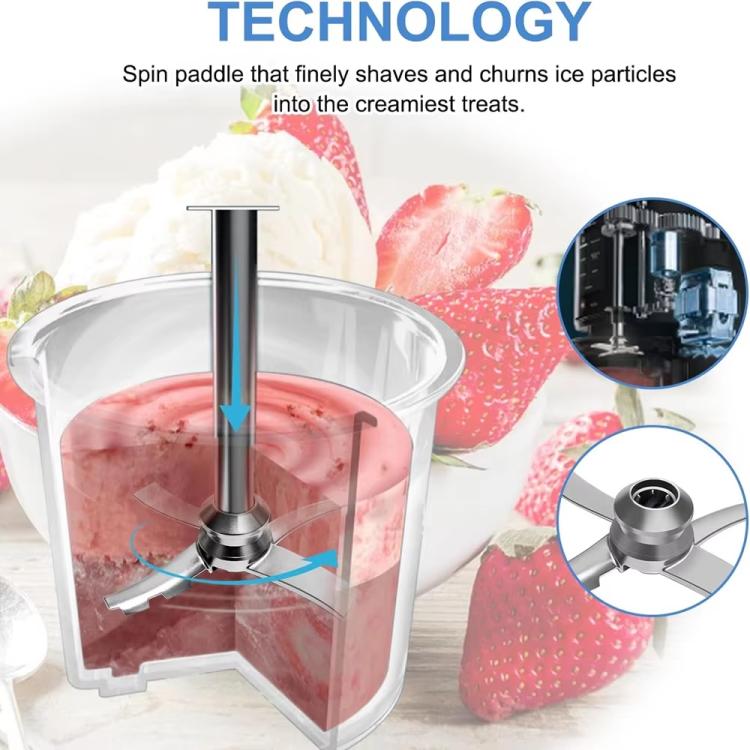 Replacement Blades for Ninja NC300/NC200 Series Ice Cream Makers, NC300/NC200 Blade