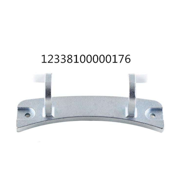 12338100000176 Door Hinge Replacement For Front Load Washing Machine