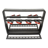 Universal Dishwasher Safe Wine Glass Holder Stemware Storage Basket