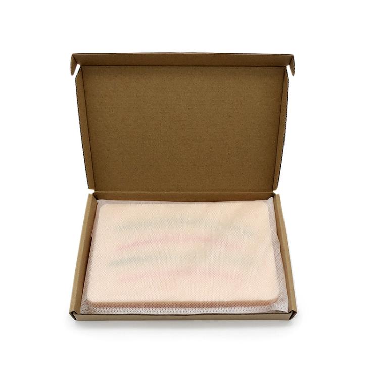 Silicone Skin Intravenous Suture Exercise Pad, ZS1203001