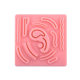 Surgery 3D Suture Exercise Laparoscopic Simulation Skin Pad, 3DFH2311001