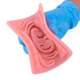 Surgery 3D Suture Exercise Laparoscopic Simulation Skin Pad, 3DFH2311001