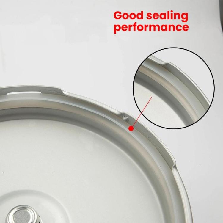 Silicone Sealing Ring/Gasket for Aluminum Pressure Cookers, 16cm, 24cm, 26cm, 28cm, 34cm, 36cm, 38cm, 40cm, 42cm, 44cm, 46cm