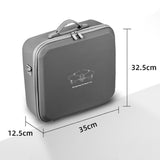 For DJI MAVIC 4 PRO BRDRC Accessories Portable Storage Bag, RC2 Remote Control Version, RC PRO2 Remote Control Version