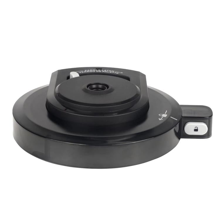 Replacement Outer Bowl Lid For Ninja NC500 Series Ice Cream Maker NC501/NC501H/NC501HBL, NC500 Outer Bowl Lid